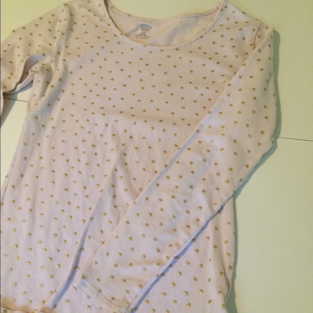 Long sleeve tee